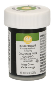 Wilton barwnik MOSS GREEN