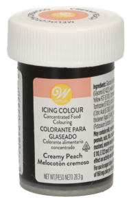 Wilton barwnik CREAMY PEACH