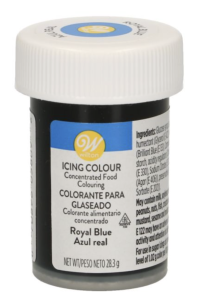Wilton barwnik ROYAL BLUE (KRÓLEWSKI BŁĘKIT)