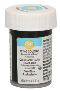 Wilton barwnik SKY BLUE