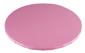 Podkład pod tort okrągły RÓŻOWY średnica 30cm