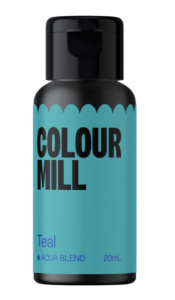 Barwnik Colour Mill Aqua Blend Teal 20 ml 