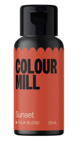 Barwnik Colour Mill Aqua Blend Sunset 20 ml 