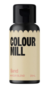 Barwnik Colour Mill Aqua Blend Sand 20 ml