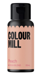 Barwnik Colour Mill Aqua Blend Peach 20 ml