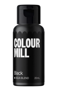 Barwnik Colour Mill Aqua Blend Black 20 ml