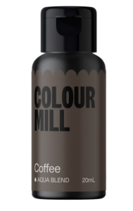 Barwnik Colour Mill Aqua Blend Coffee 20 ml