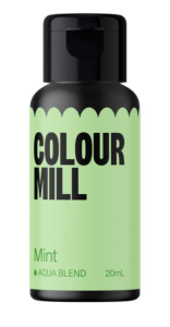 Barwnik Colour Mill Aqua Blend Mint 20 ml 