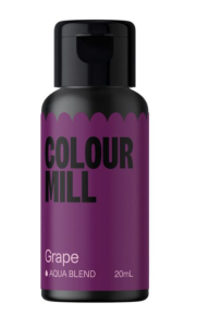 Barwnik Colour Mill Aqua Blend Grape 20 ml