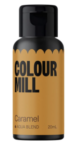 Barwnik Colour Mill Aqua Blend Caramel 20 ml 