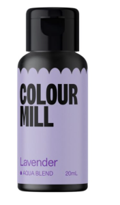 Barwnik Colour Mill Aqua Blend Lavender 20 ml 