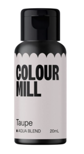 Barwnik Colour Mill Aqua Blend Taupe 20 ml 