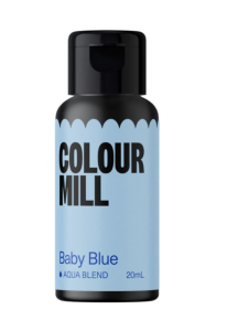 Barwnik Colour Mill Aqua Blend Baby Blue 20 ml 