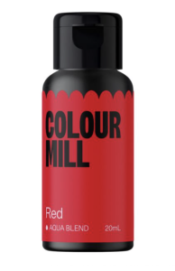 Barwnik Colour Mill Aqua Blend Red 20 ml