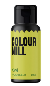 Barwnik Colour Mill Aqua Blend Kiwi 20 ml