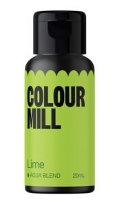 Barwnik Colour Mill Aqua Blend Lime 20 ml