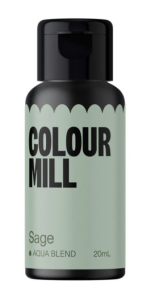Barwnik Colour Mill Aqua Blend Sage 20 ml