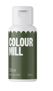 Colour Mill Olive 20ml 