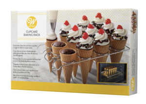 Wilton Stojak na lody 12 rożków