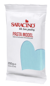 Masa cukrowa Saracino BABY BLUE 250g