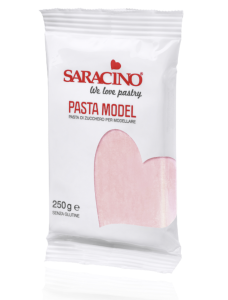Masa cukrowa Saracino BABY PINK 250g