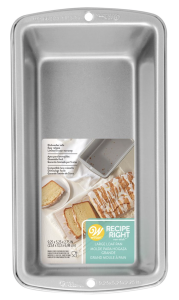 WILTON RECIPE RIGHT® LARGE LOAF PAN 23,4 X 13,3CM