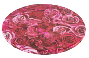 Podkład pod tort okrągły RÓŻE średnica 30cm