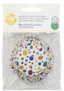 PAPILOTKI CONFETTI