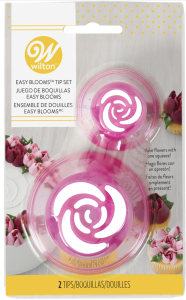 WILTON TYLKI DO DEKORACJI EASY BLOOMS™ SET/2 
