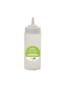 Butelka 250ml z dozownikiem do drippu 2,8mm 0379175