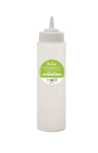 Butelka 500ml z dozownikiem do drippu 2,8mm 0379177