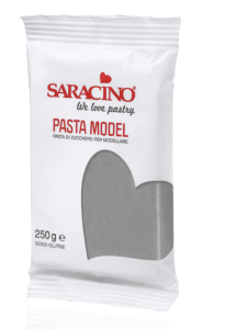 Masa cukrowa Saracino SZARA 250g 
