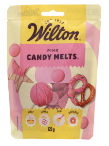 WILTON CANDY MELTS® 125G - PINK