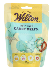 WILTON CANDY MELTS® 125G - LIGHT BLUE