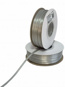 Tasiemka ozdobna LIGHT SILVER