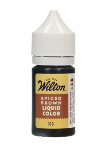 SPICED BROWN 30 G