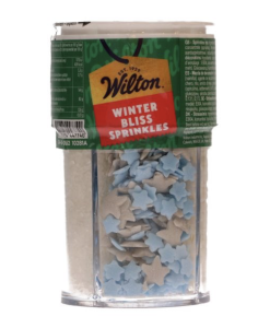 MIESZANKA POSYPEK Wilton 4 w 1 WINTER BLISS