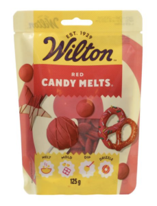 WILTON CANDY MELTS® 125G - RED