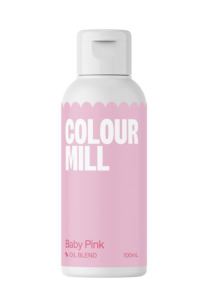 COLOUR MILL OIL BLEND 100 ML - BABY PINK