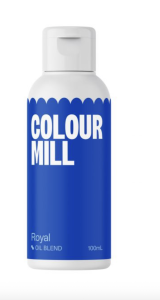 COLOUR MILL OIL BLEND 100 ML - ROYAL