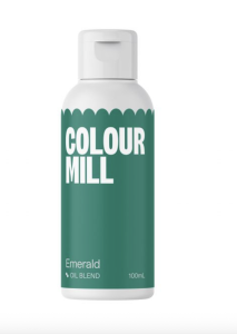 COLOUR MILL OIL BLEND 100 ML - EMERALD