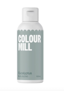 COLOUR MILL OIL BLEND 100 ML - EUCALYPTUS