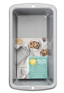 WILTON RECIPE RIGHT® ŚREDNIA FORMA DO CHLEBA 21,5 X 11,4 CM