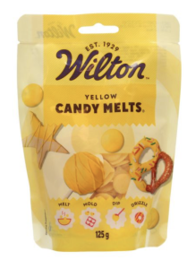 WILTON CANDY MELTS® 125G - YELLOW