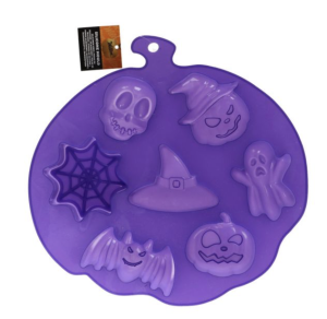 FORMA SILIKONOWA HALLOWEEN