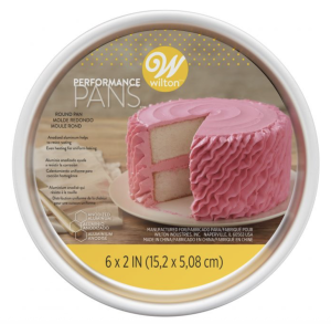 PERFORMANCE PANS® OKRĄGŁA FORMA DO CIASTA Ø 15 CM