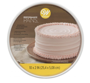 PERFORMANCE PANS® OKRĄGŁA FORMA DO CIASTA Ø 25 CM