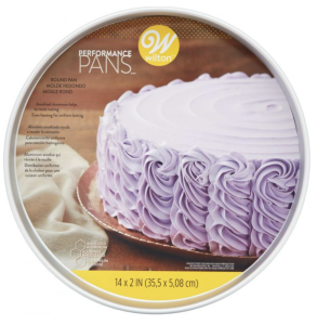 PERFORMANCE PANS® OKRĄGŁA FORMA DO CIASTA Ø 35 CM 