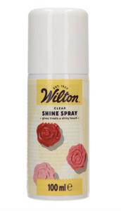 WILTON CLEAR SHINE SPRAY 100 ML