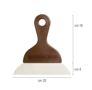 Szpatułka do skrobania 20cm